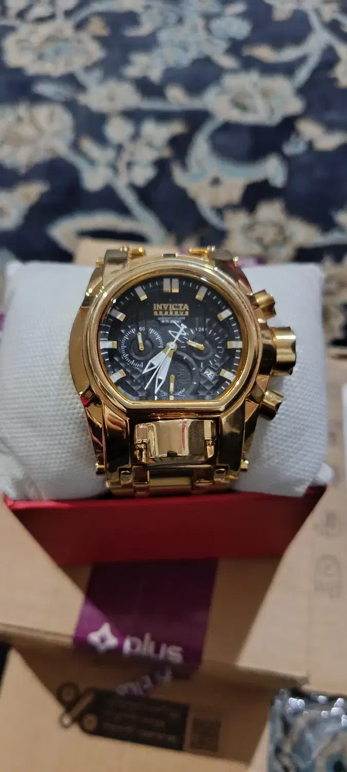 ساعت اینویکتا|ساعت|چهاردانگه (تهران), |دیوار