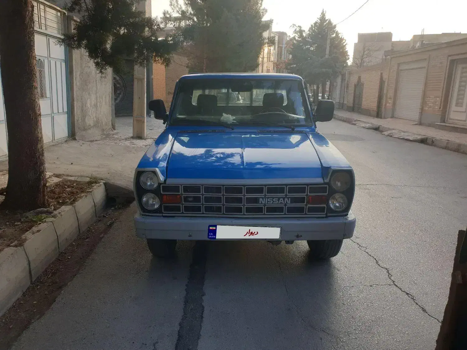 فروش نیسان مدل 1400|خودرو سواری و وانت|بناب, |دیوار