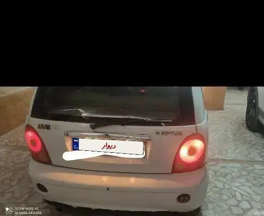 ام وی ام ۱۱۰|خودرو سواری و وانت|رشت, ساغری سازان|دیوار