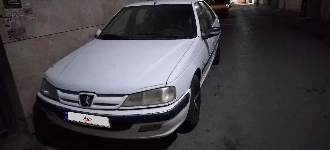 پارس ۹۵|خودرو سواری و وانت|مشهد, فاطمیه|دیوار