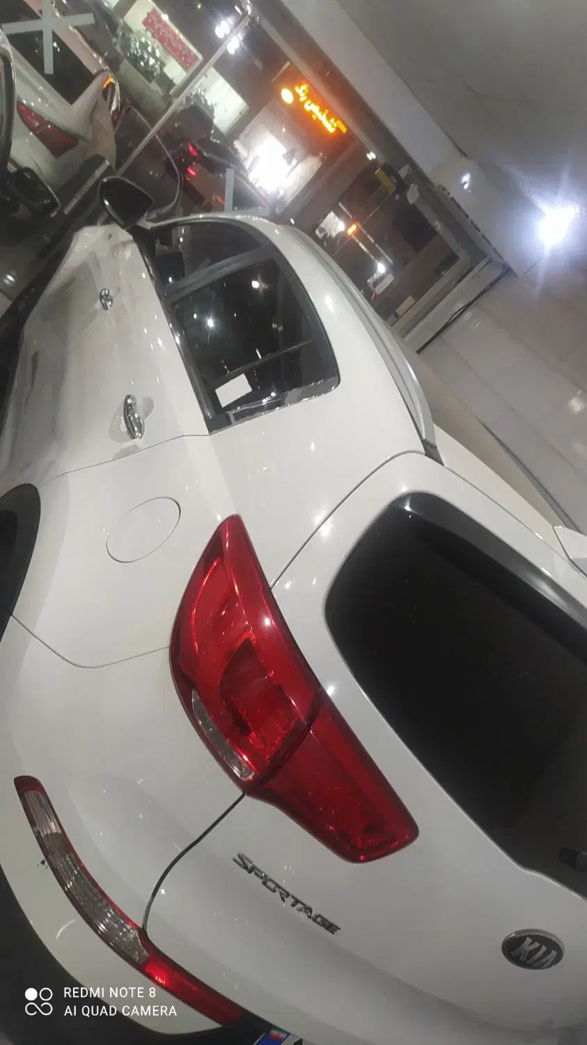 کیا اسپورتیج Kia مدل 2015|خودرو سواری و وانت|بندرعباس, |دیوار