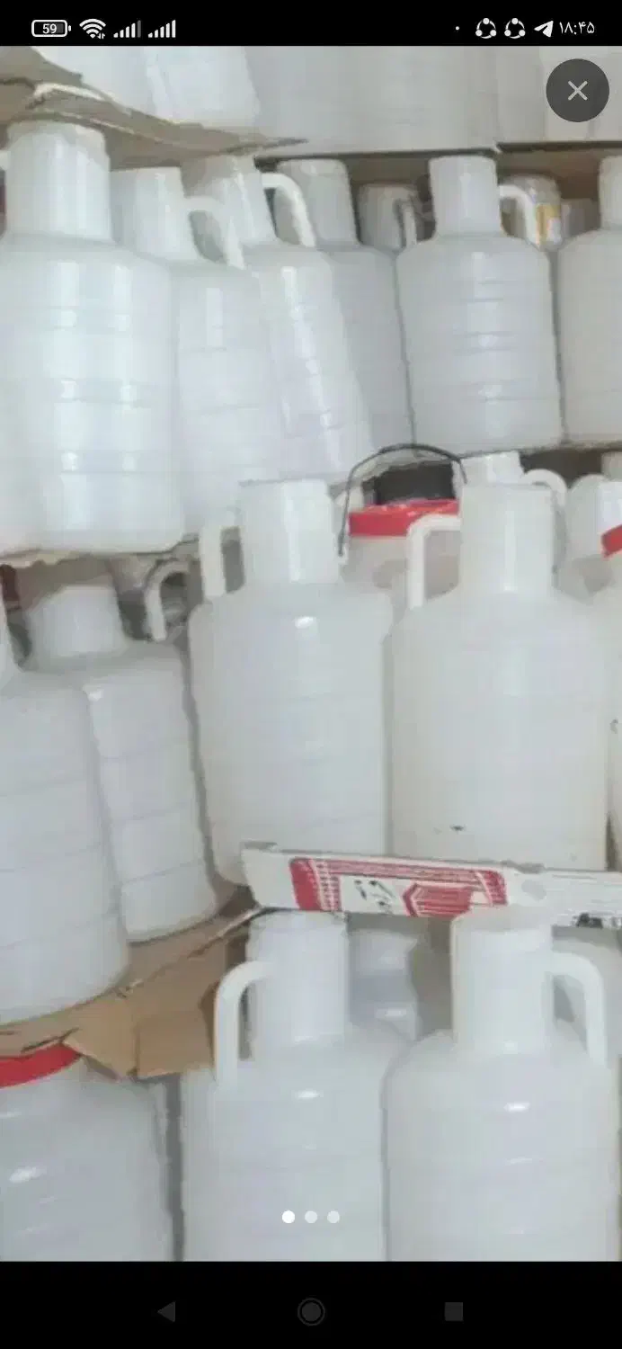 فروش دبه وگالن خریدار دبه گالن|ظروف نگهدارنده، پلاستیکی، یک‌بارمصرف|ری, شهید غیوری (ابن باویه)|دیوار