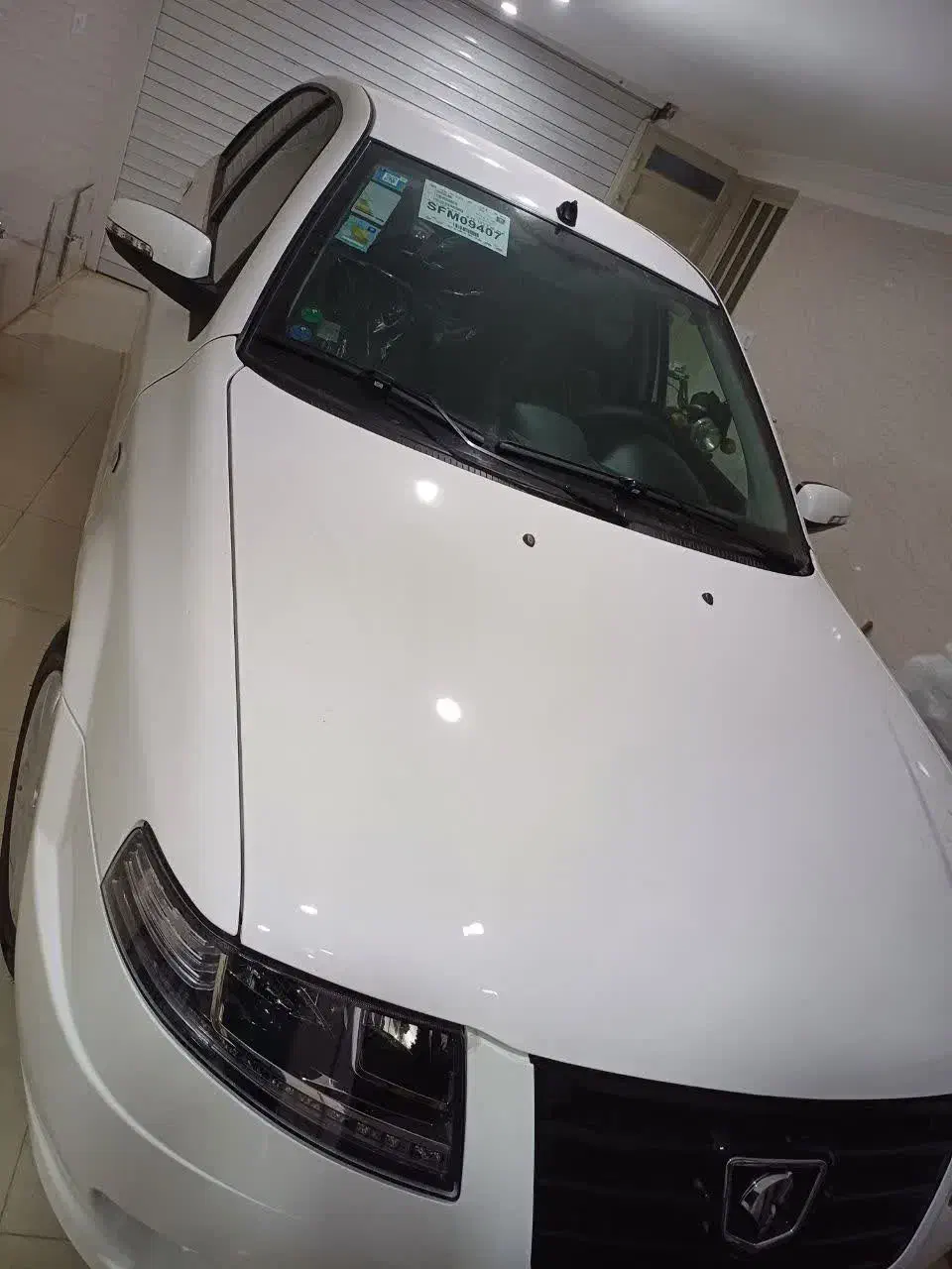 سمند سورن Ef7 کارکرد(صفر)|خودرو سواری و وانت|یزد, |دیوار