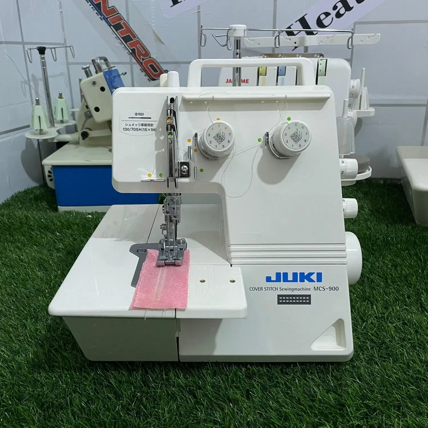 میاندوز ژوکی مدلmcs-900|چرخ خیاطی و ریسندگی|تهران, آرژانتین|دیوار