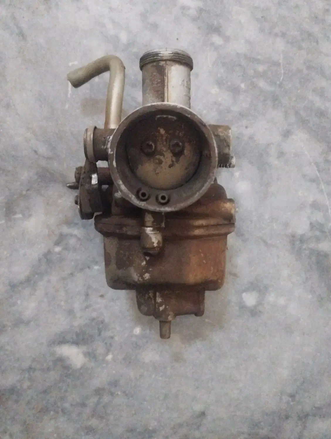 کاربرات موتور سیکلت|قطعات یدکی و لوازم جانبی|قم, چهل اختران|دیوار