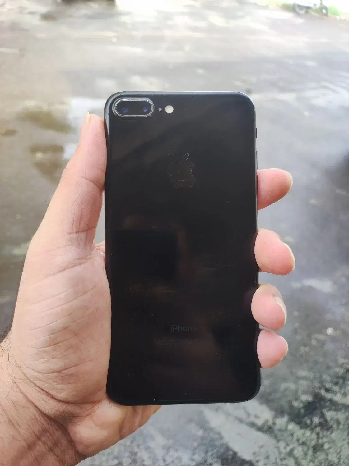 7plus باتری ۱۰۰|موبایل|خمام, |دیوار