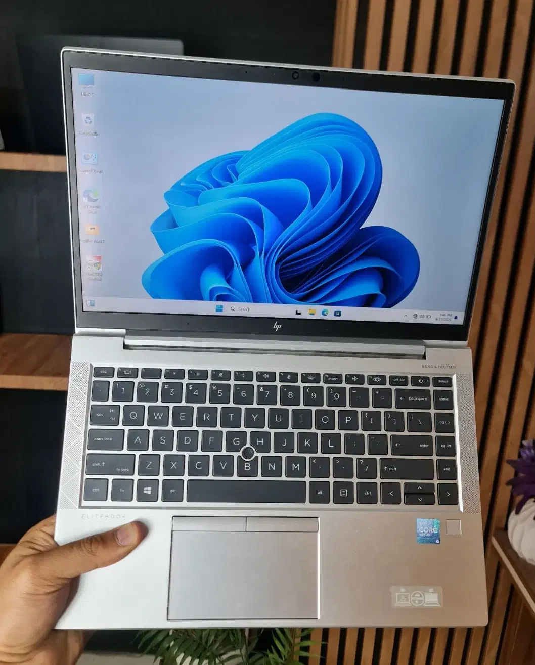 لپتاپ مهندس hp لمسی core i5 نسل یازده رم ۳۲گیگ|رایانه همراه|شیراز, فرگاز|دیوار