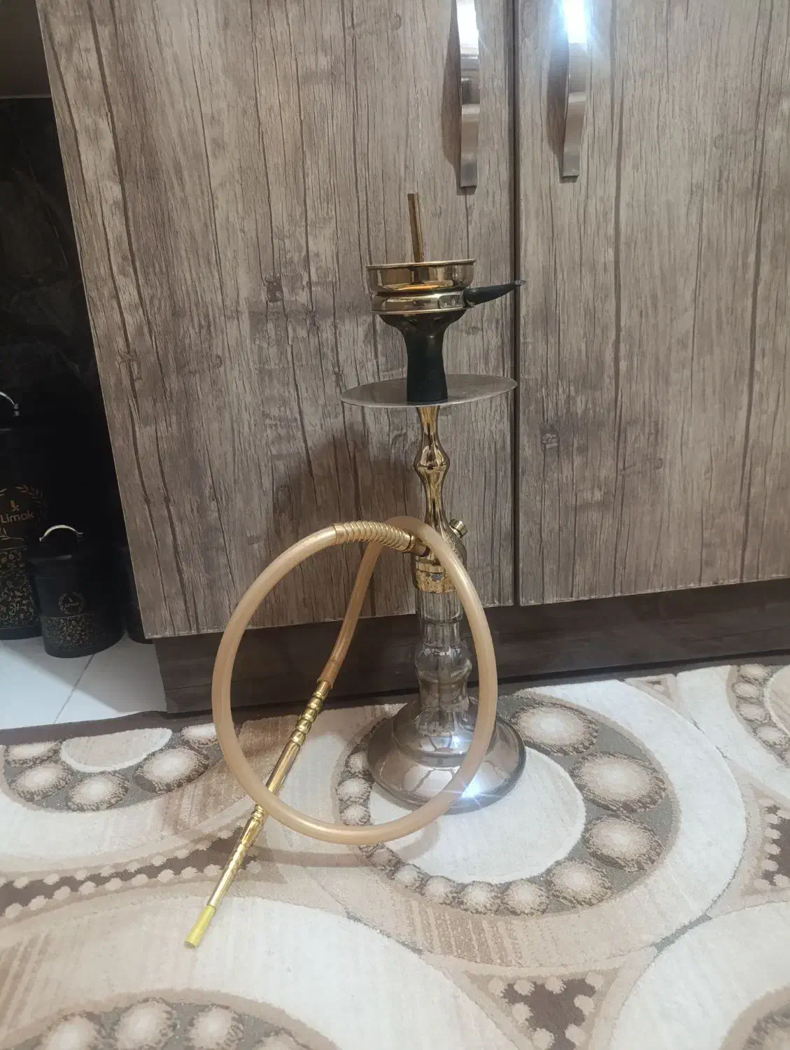 قلیان ترکی درحدنو|صنایع دستی و سایر لوازم تزئینی|مشهد, حجت|دیوار