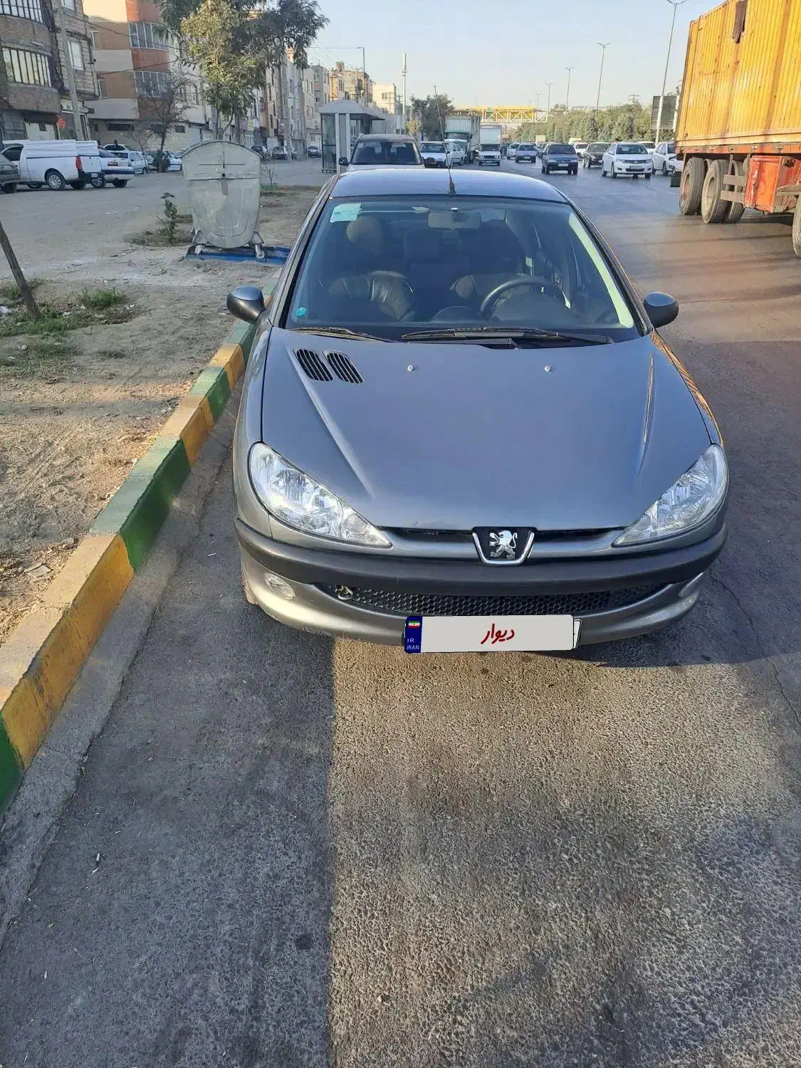 ۲۰۶SDمدل۹۶|خودرو سواری و وانت|مشهد, الهیه|دیوار