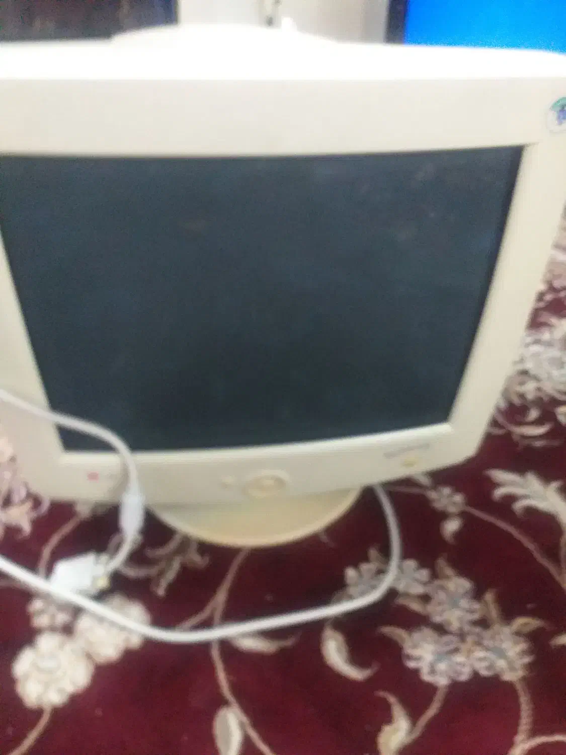 مانیتور کامپیوتر الجی|قطعات و لوازم جانبی رایانه|اصفهان, الهیه|دیوار