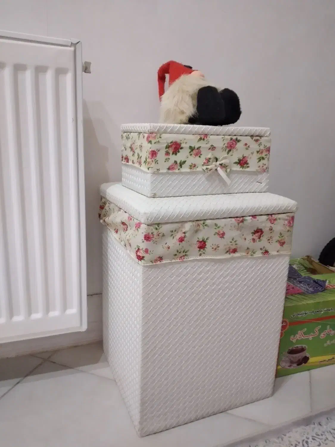 لاندری باکس|لوازم سرویس بهداشتی|ورامین, ورامین|دیوار