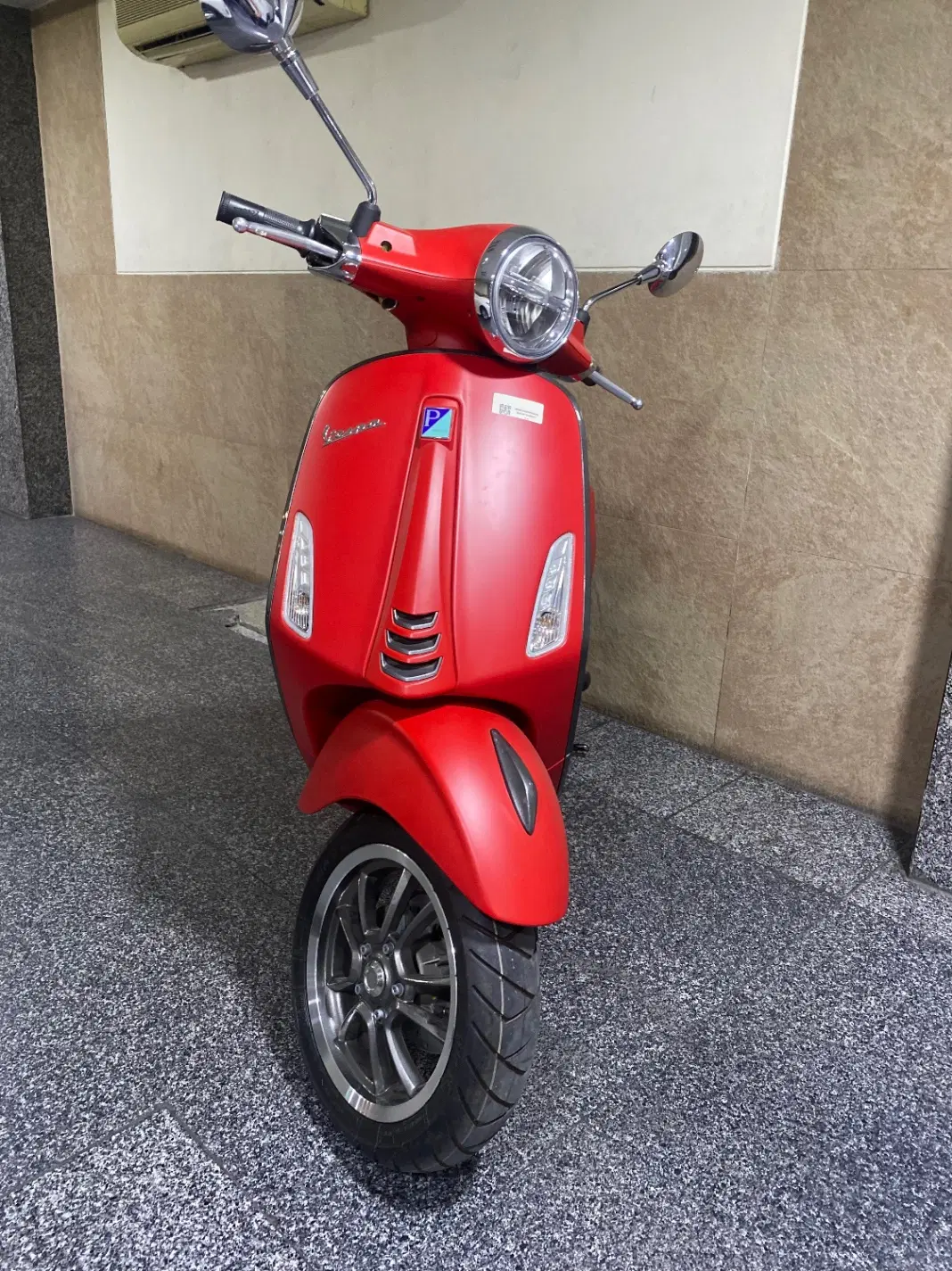 Vespa 150s|موتورسیکلت|تهران, نیلوفر|دیوار
