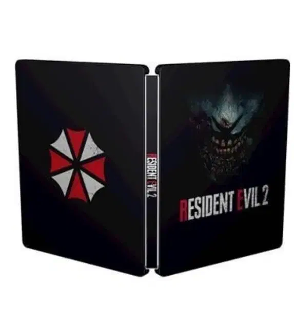 Resident evil 2 steel book|کنسول، بازی ویدئویی و آنلاین|تهران, حکیمیه|دیوار