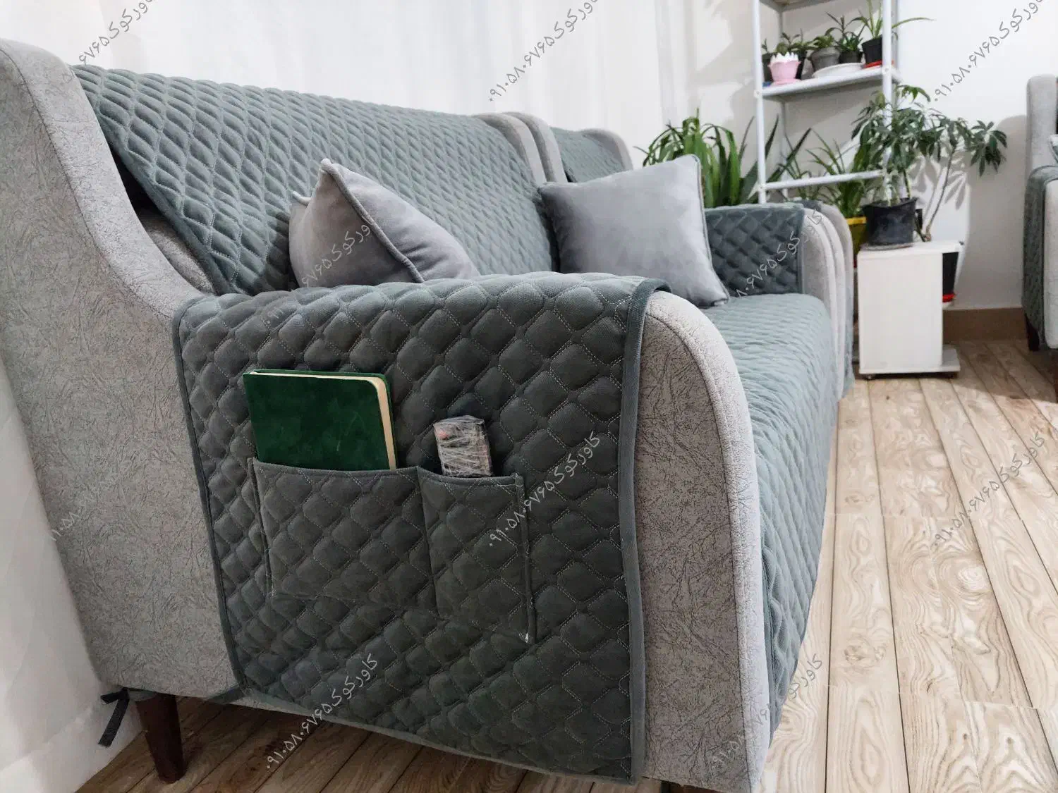 کاور مبل|مبلمان خانگی و میز عسلی|شیروان (خراسان), |دیوار