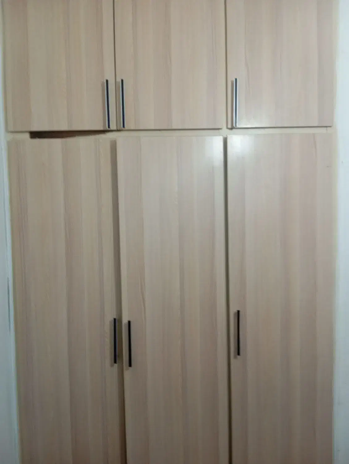 کمددیواری 2تا|جاکفشی، کمد، دراور|تربت جام, فاز ۳ فرهنگیان|دیوار