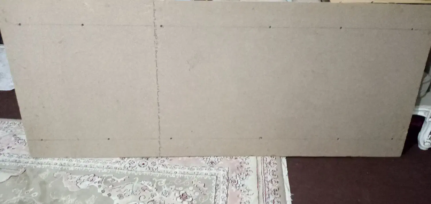 تخت دونفره|تخت و سرویس خواب|بومهن, |دیوار