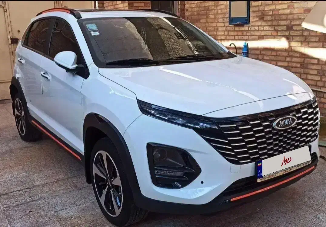 x33 cross  MT 403|خودرو سواری و وانت|یاسوج, |دیوار