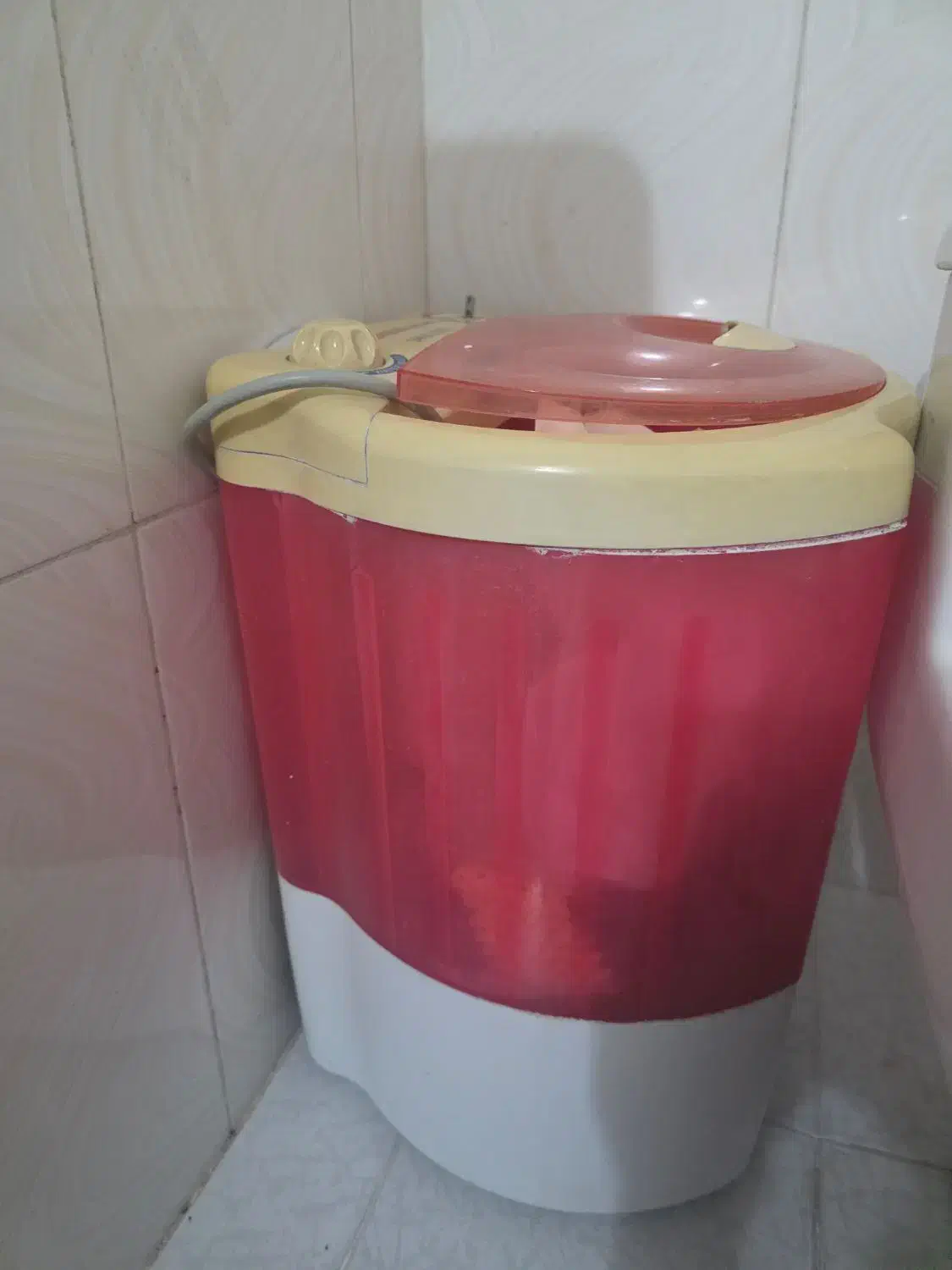 ماشین لباس شویی|ماشین لباسشویی و خشک‌کن لباس|مشهد, فتح المبین|دیوار