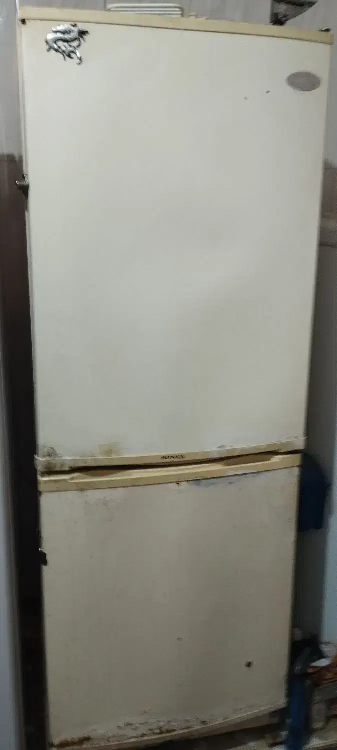 یخچال فریزر سونی|یخچال و فریزر|مسجد سلیمان, |دیوار