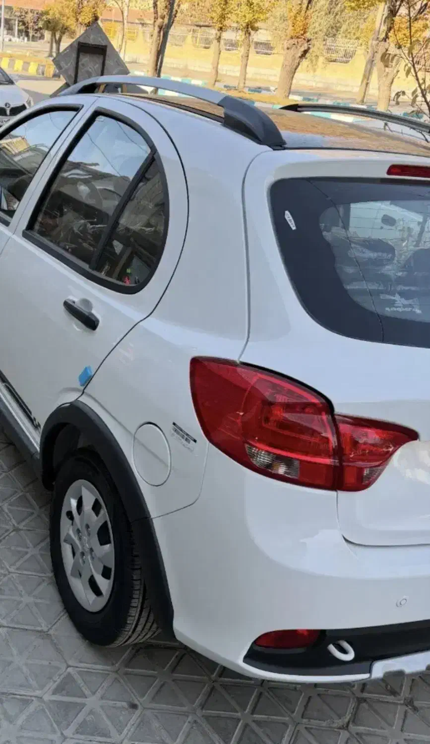 کوییک gxrlصفرو خشک مدل 1404|خودرو سواری و وانت|اصفهان, خانه اصفهان|دیوار