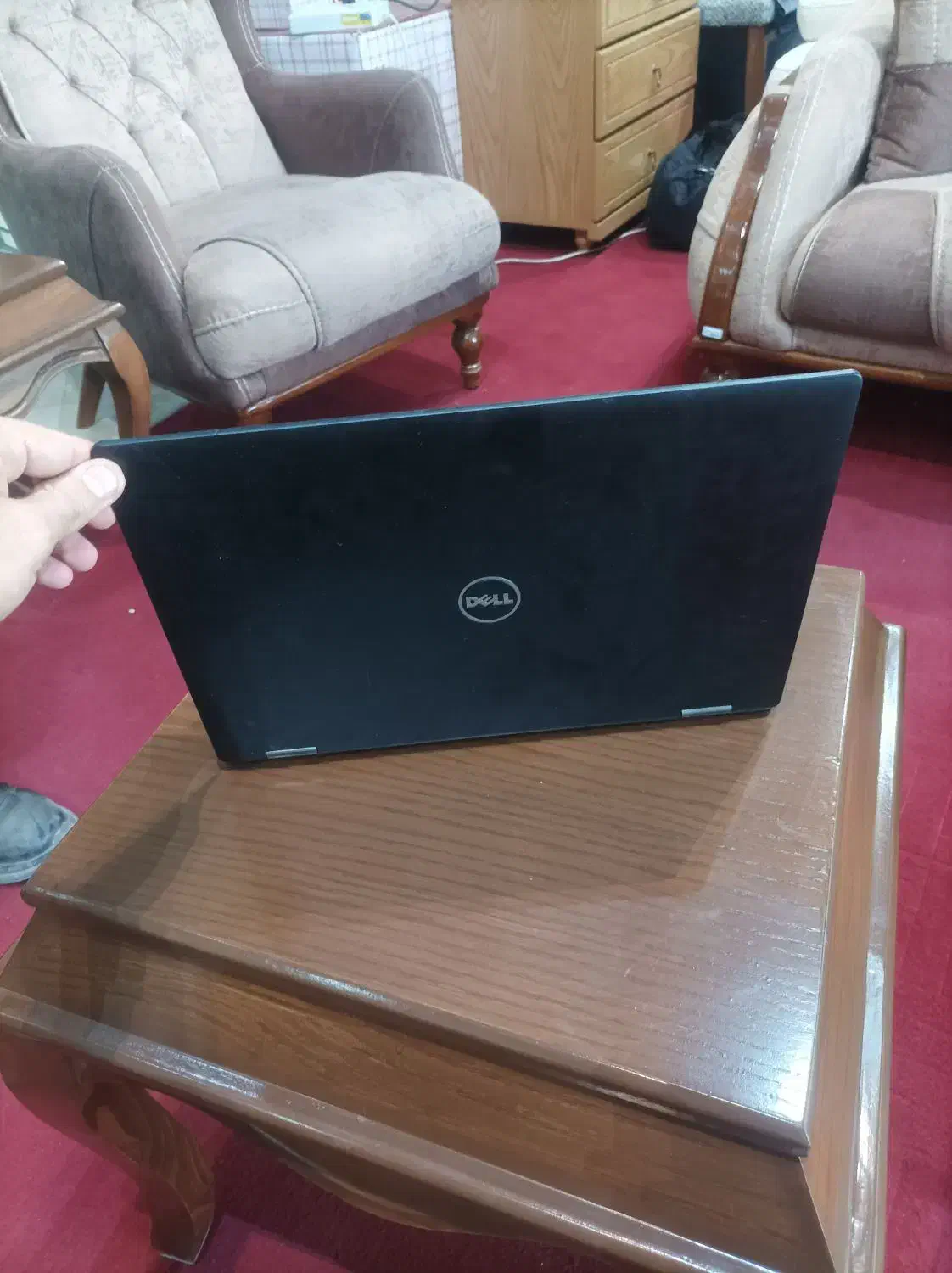 لپ تاب Dell|رایانه همراه|مشهد, کوی المهدی|دیوار