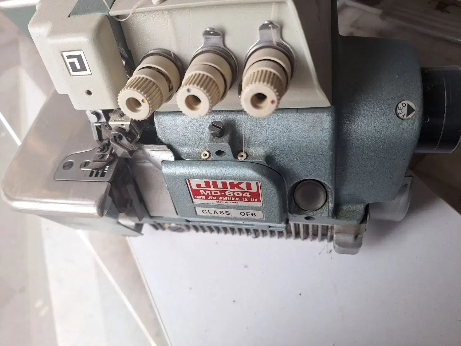 چرخ سردوز جوکی دونخ|چرخ خیاطی و ریسندگی|محمدشهر, محمدشهر|دیوار