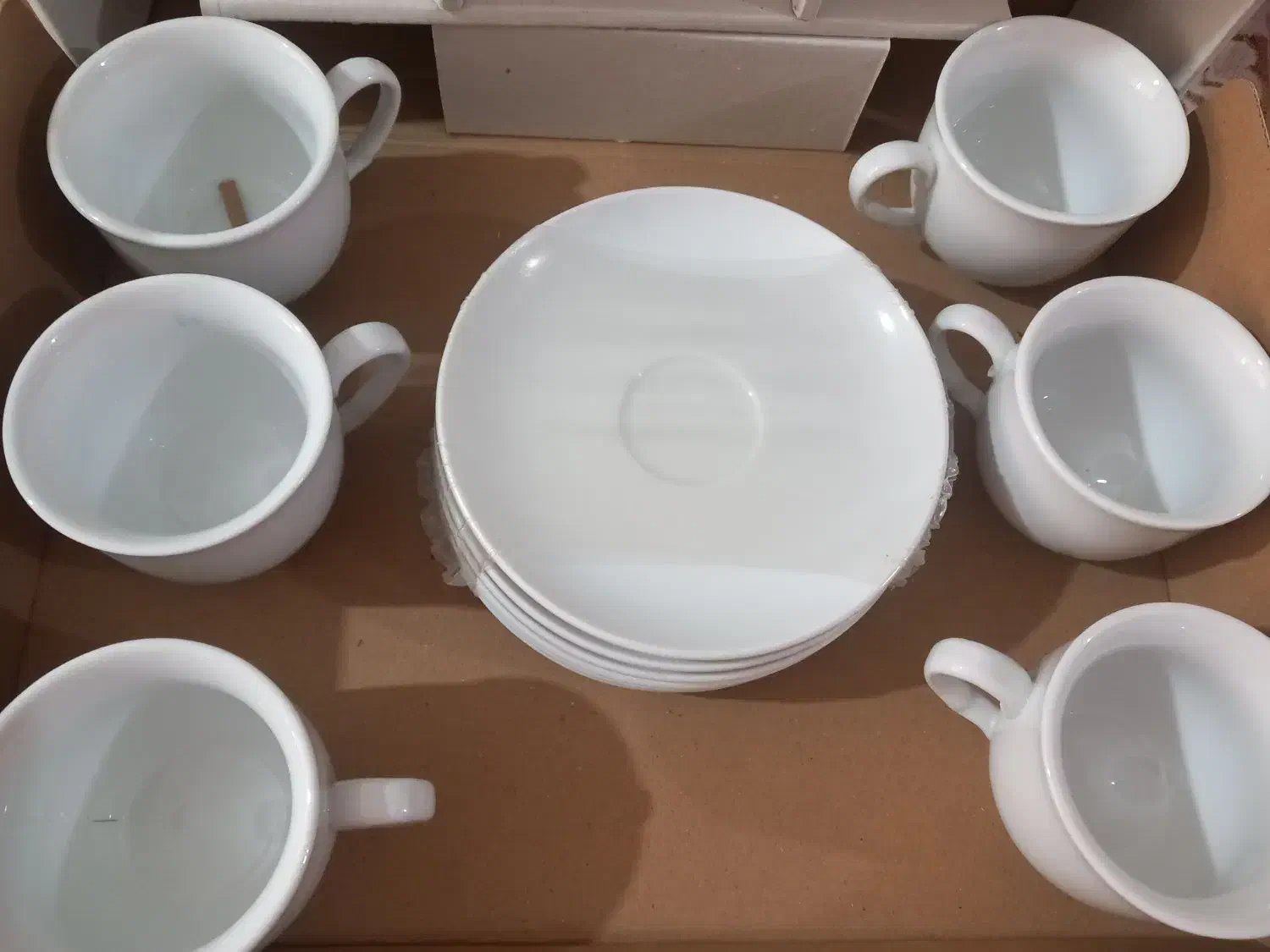 فنجون نعلبکی|ظروف سرو و پذیرایی|نسیمشهر, |دیوار