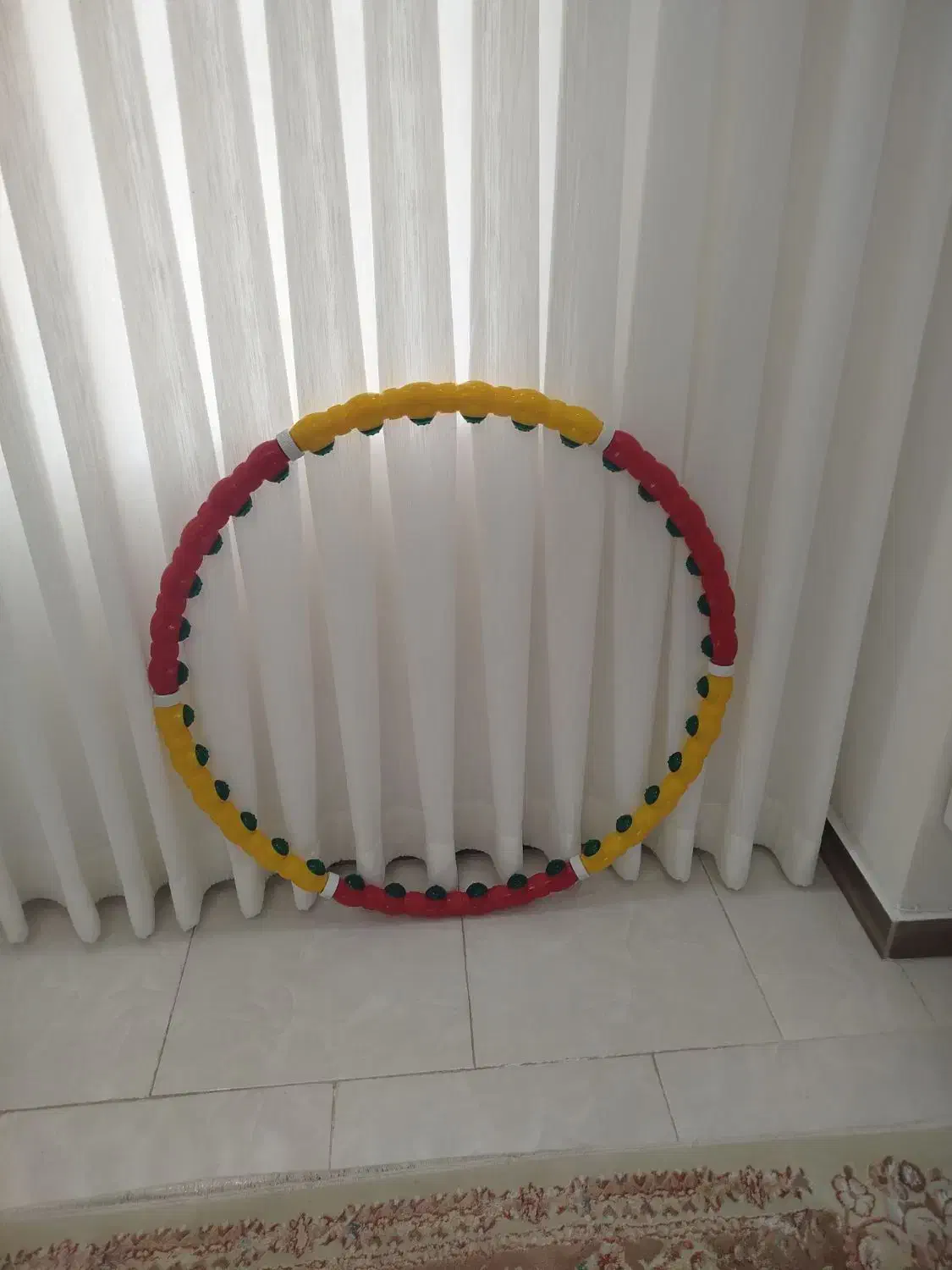 حلقه|تجهیزات ورزشی|رشت, آزادگان|دیوار