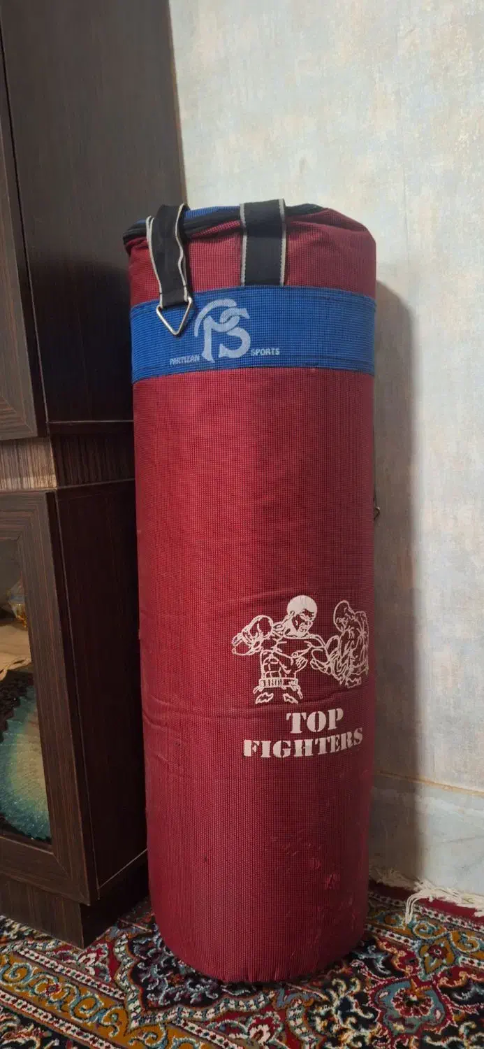 کیسه بوکس برزنت|اسباببازی|بالا ولایت, |دیوار