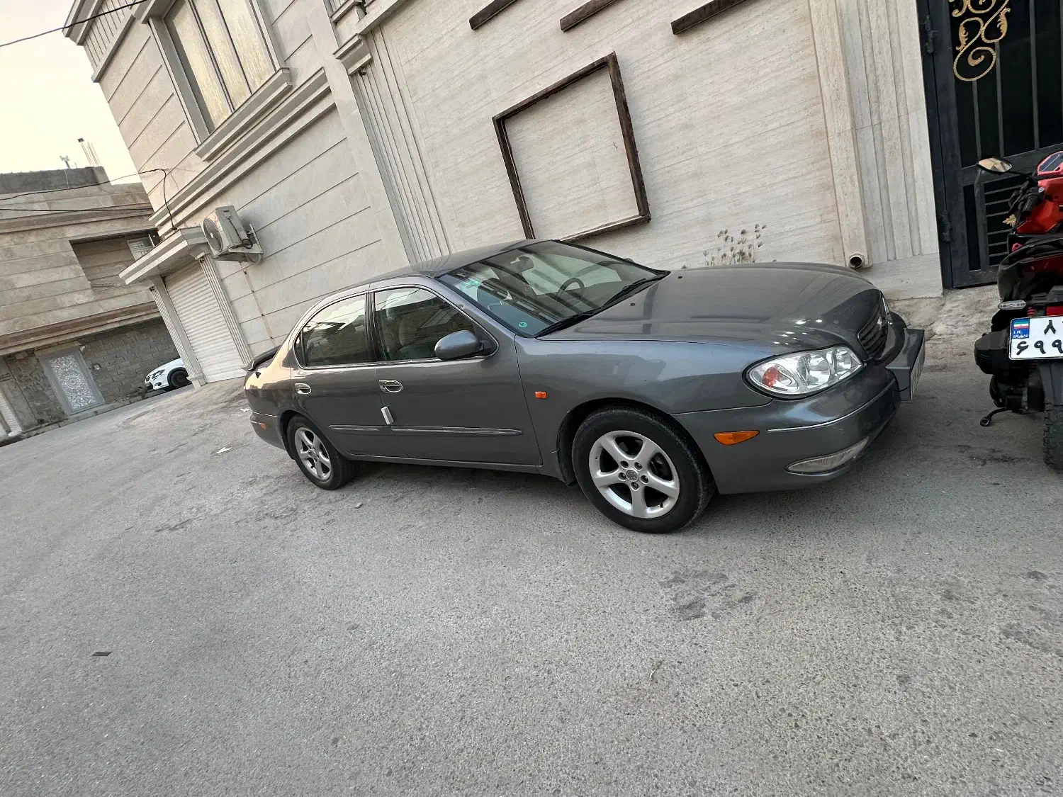 ماکسیما اتومات تمیز و مرتب|خودرو سواری و وانت|بوشهر, |دیوار