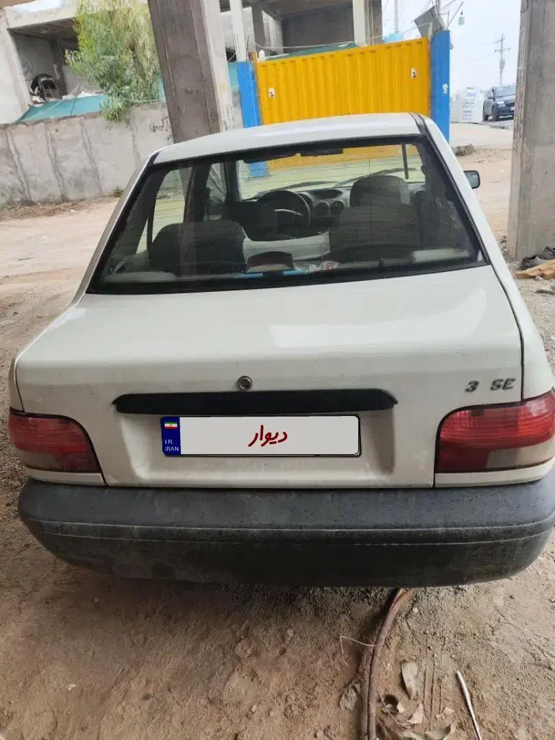 پراید 98|خودرو سواری و وانت|بوشهر, |دیوار