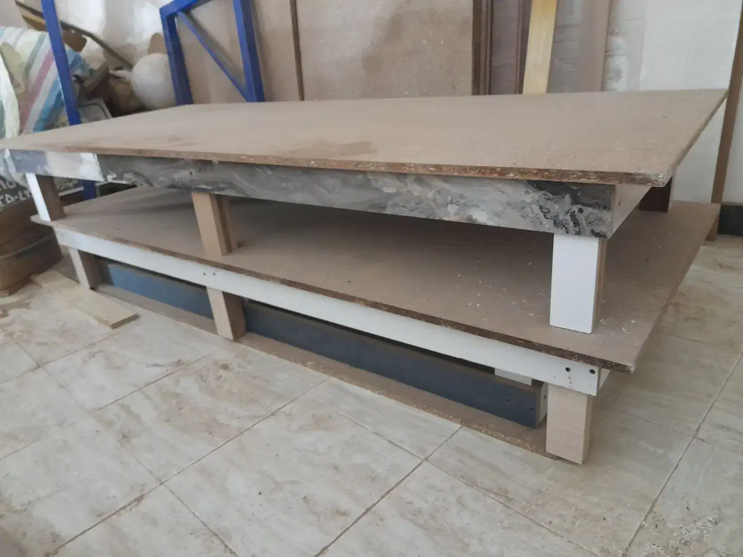 کف تخت نوپان|تخت و سرویس خواب|اردبیل, |دیوار