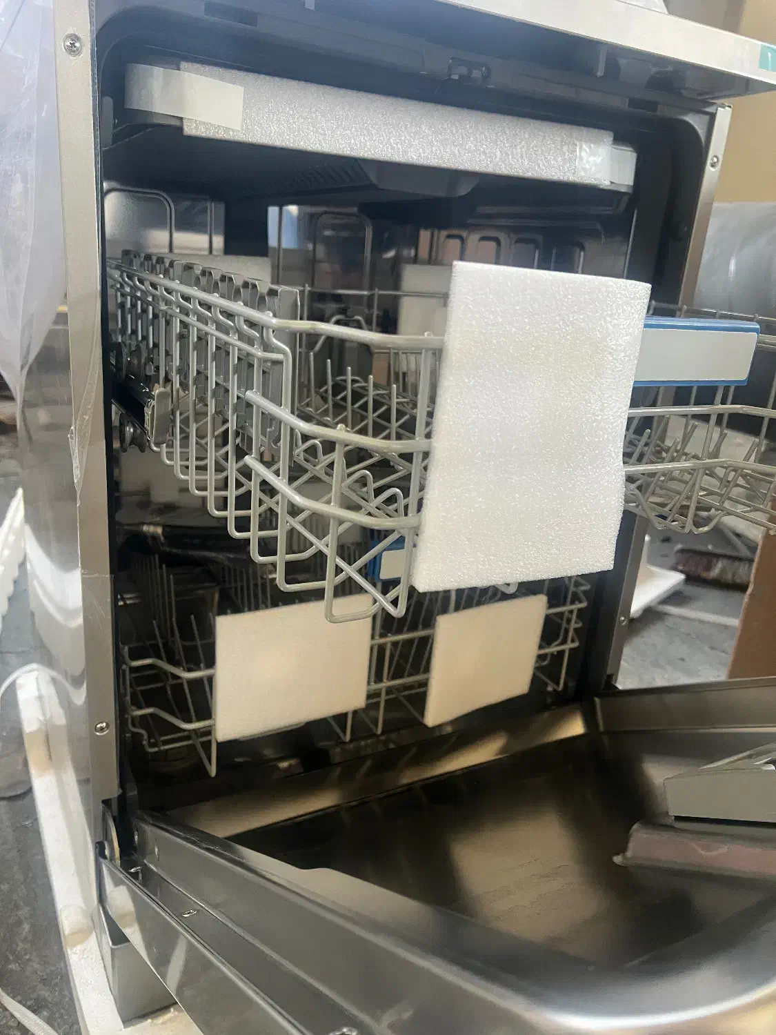 ماشین ظرف شویی ۱۵ نفره|ماشین ظرفشویی|خسروشاه, |دیوار