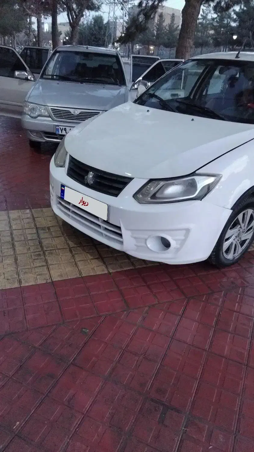 ساینا مدل ۹۷|خودرو سواری و وانت|چناران, |دیوار