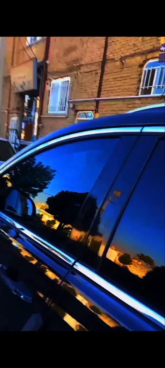 شیشه دودی uv400 با کیفیت|قطعات یدکی و لوازم جانبی|محمدشهر, جعفرآباد|دیوار