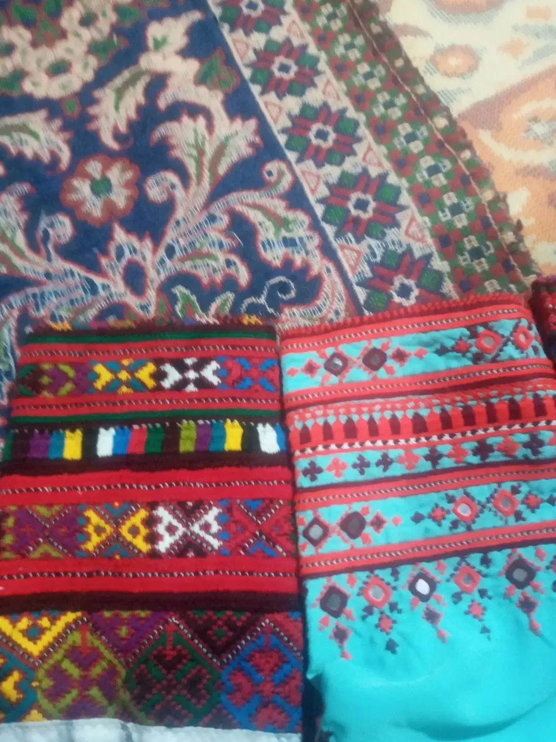 سرتوپ|لباس|ایرانشهر, |دیوار