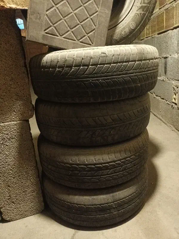 تایرکامل آماده دست دوم/درحدخوب/پژویی|قطعات یدکی و لوازم جانبی|مسجد سلیمان, |دیوار