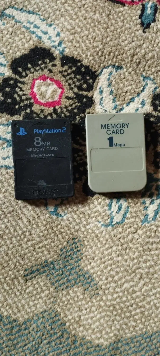 کارت حافظه پلی استیشن|کنسول، بازی ویدئویی و آنلاین|زاهدان, |دیوار