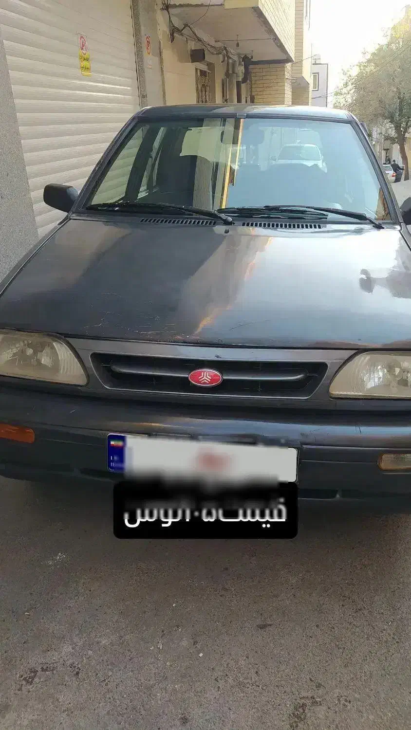 پراید  صبامدل ۷۷|خودرو سواری و وانت|تبریز, |دیوار