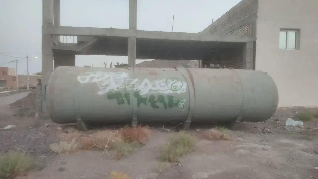 تانکر ۲۰ هزار تایی|مصالح و تجهیزات ساختمان|نائین, |دیوار