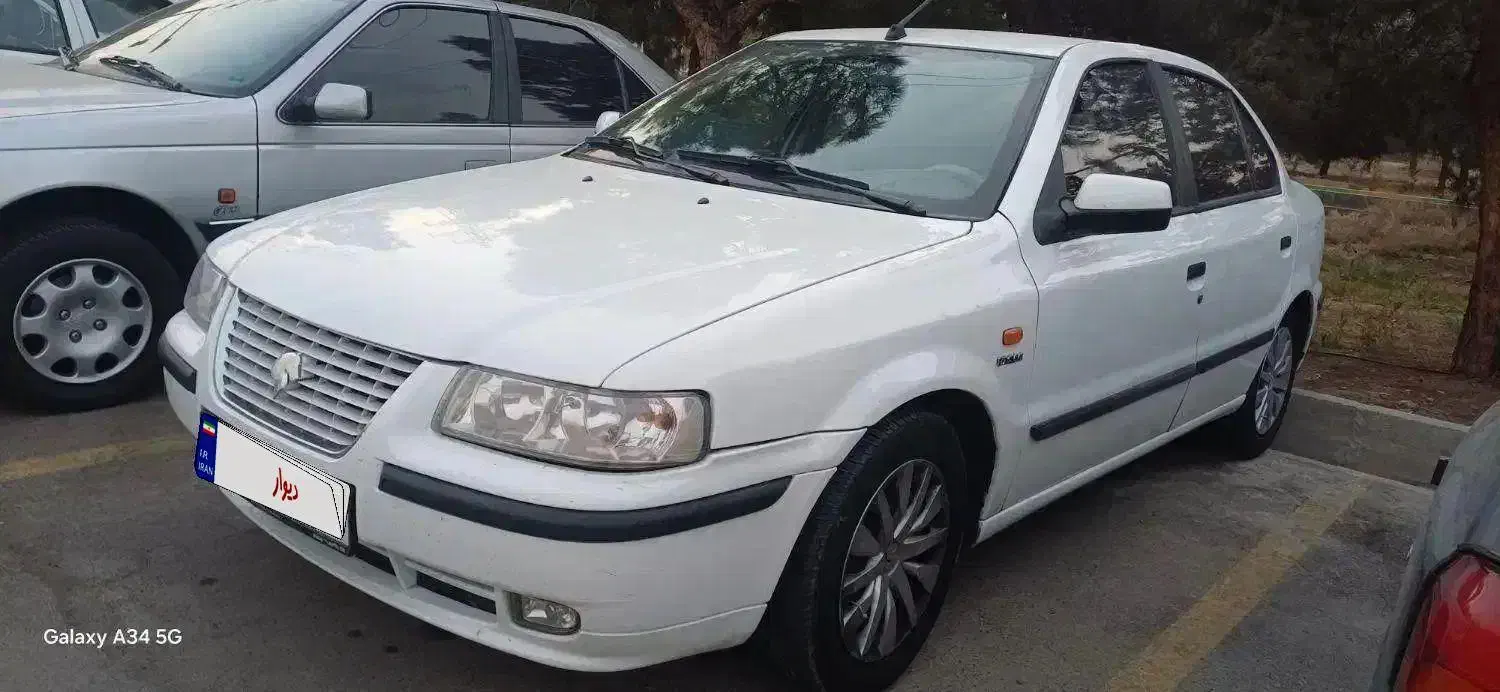 سمند ef7 مدل 97|خودرو سواری و وانت|کرج, شهرک امام رضا (ع)|دیوار