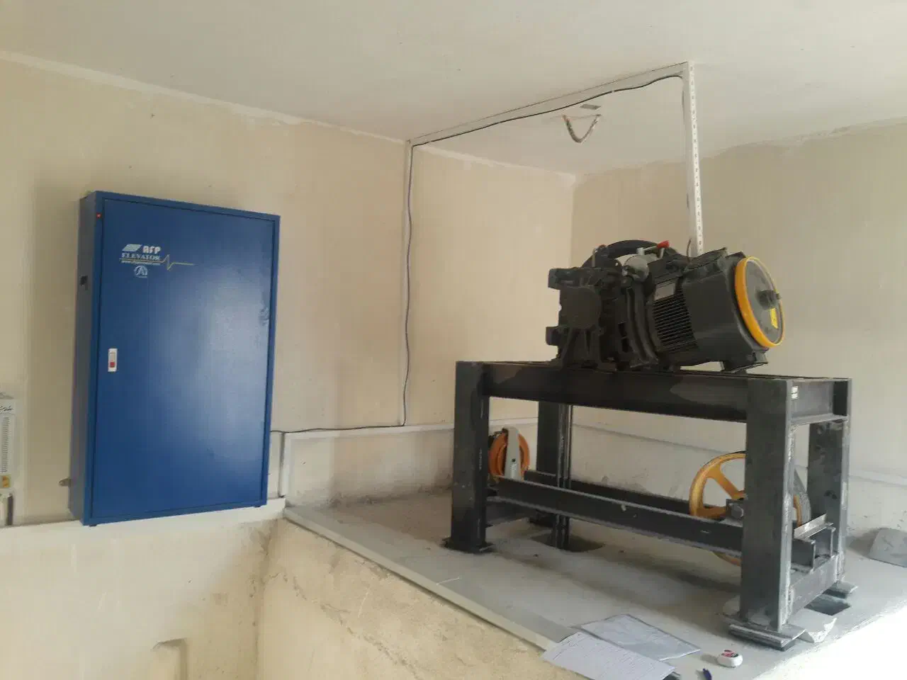 سرویس نگهداری آسانسور|خدمات پیشه و مهارت|نسیمشهر, |دیوار