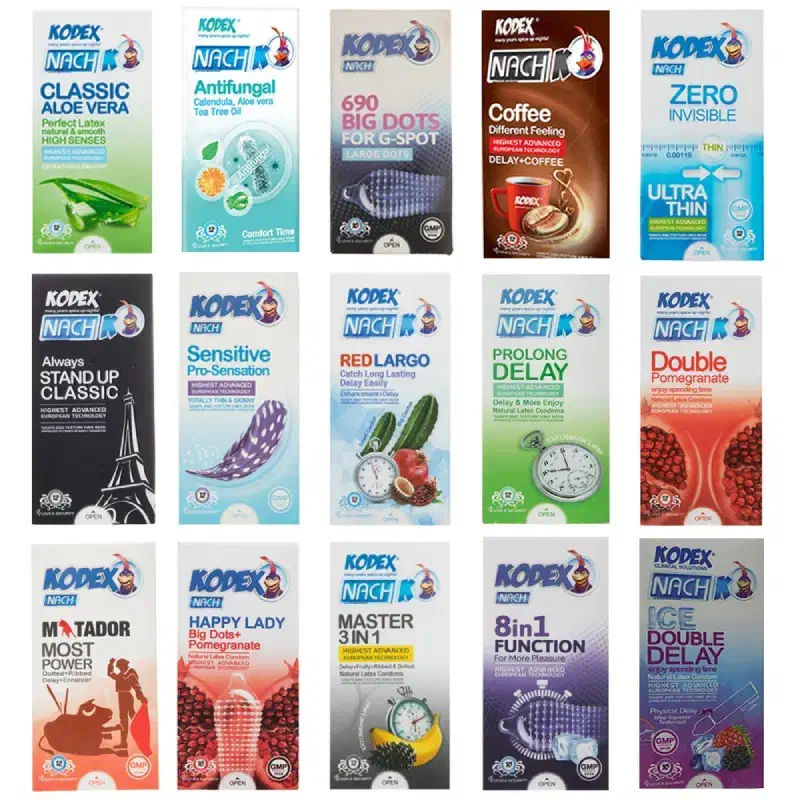 فروش انواع کاندوم و لوازم بهداشتی|آرایشی، بهداشتی، درمانی|اردبیل, |دیوار