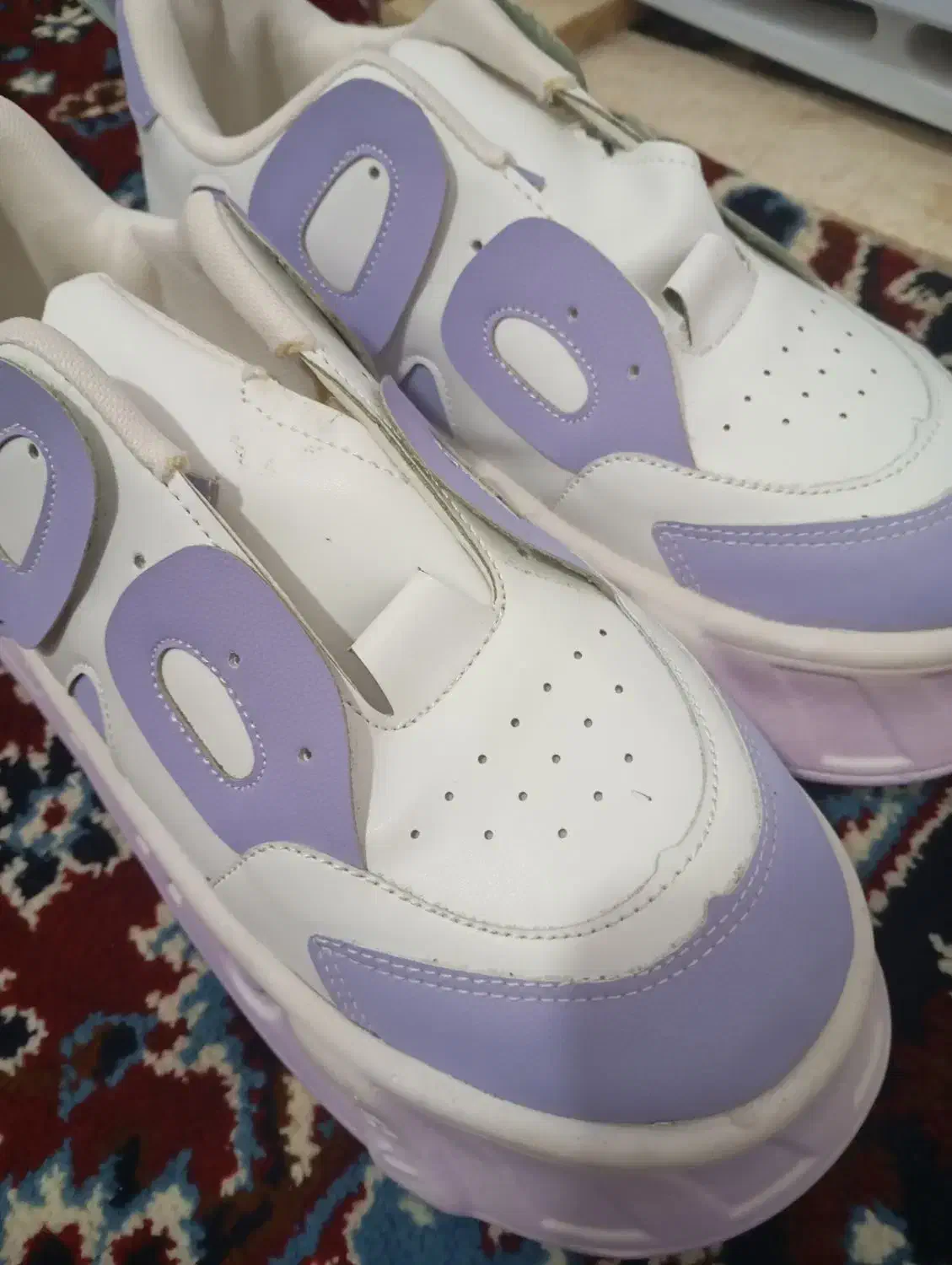 کفش اسپورت سایز ۳۹|کیف، کفش، کمربند|بیرجند, |دیوار