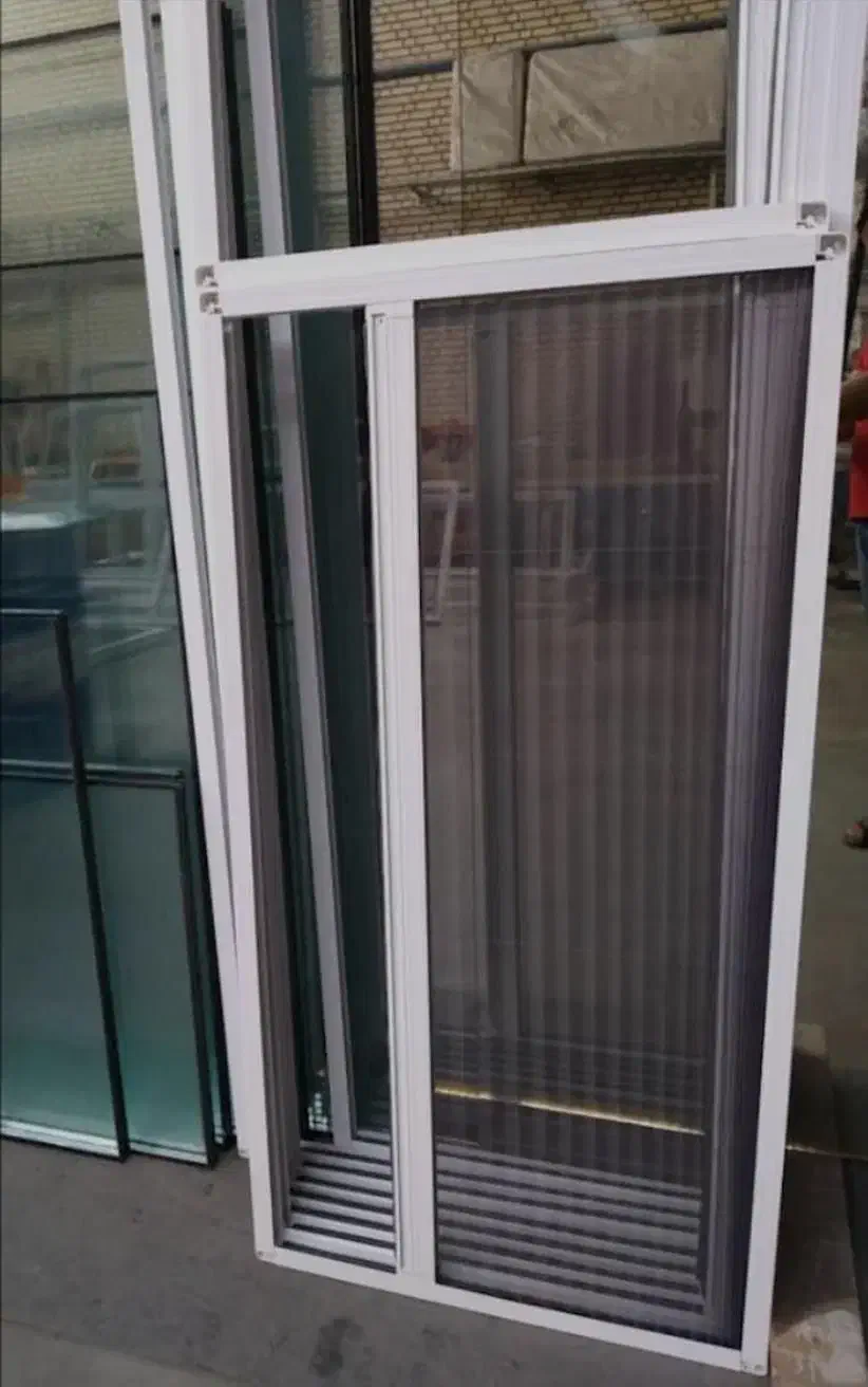 توری پلیسه کشویی ( پشه بند )|خدمات پیشه و مهارت|برازجان, |دیوار