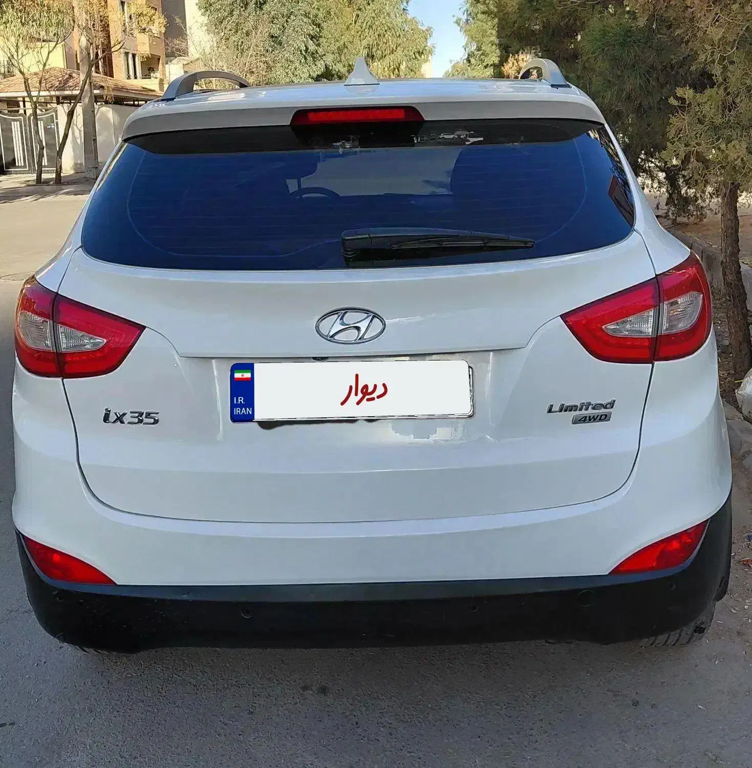 توسان ۲۰۱۴ فول|خودرو سواری و وانت|کرمان, |دیوار