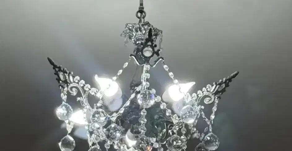 لوستر برنز|لوستر و چراغ آویز|تبریز, |دیوار