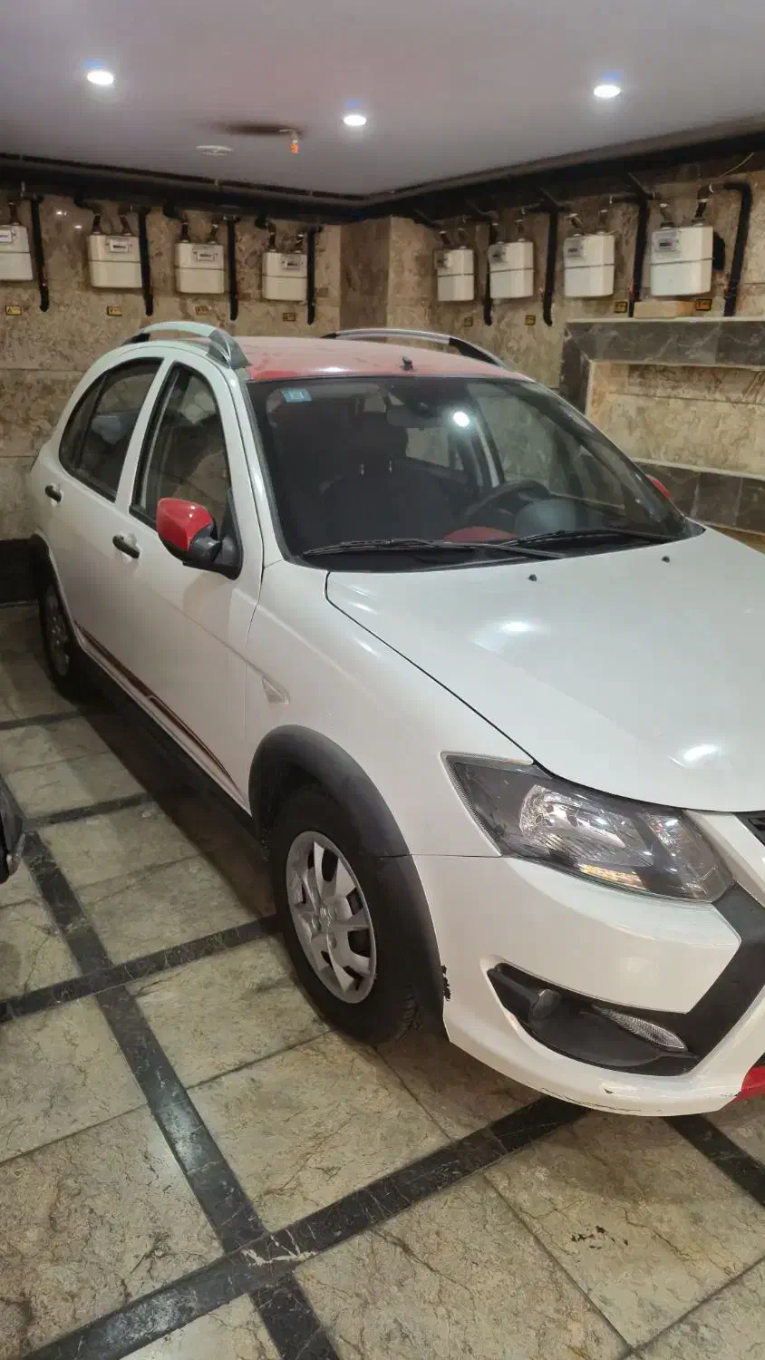 فروش کوئیک اس آر مدل 1402|خودرو سواری و وانت|تهران, دهقان|دیوار