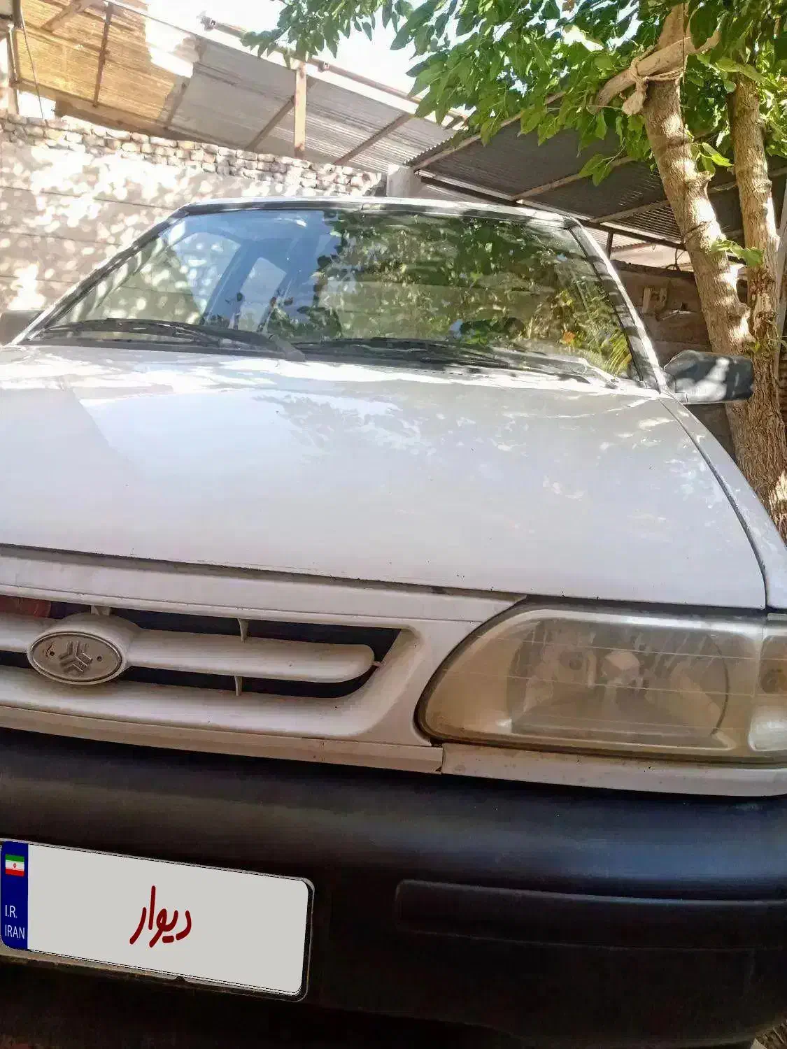 صبا۸۸ خانگی تازه تعمیر|خودرو سواری و وانت|بن, |دیوار