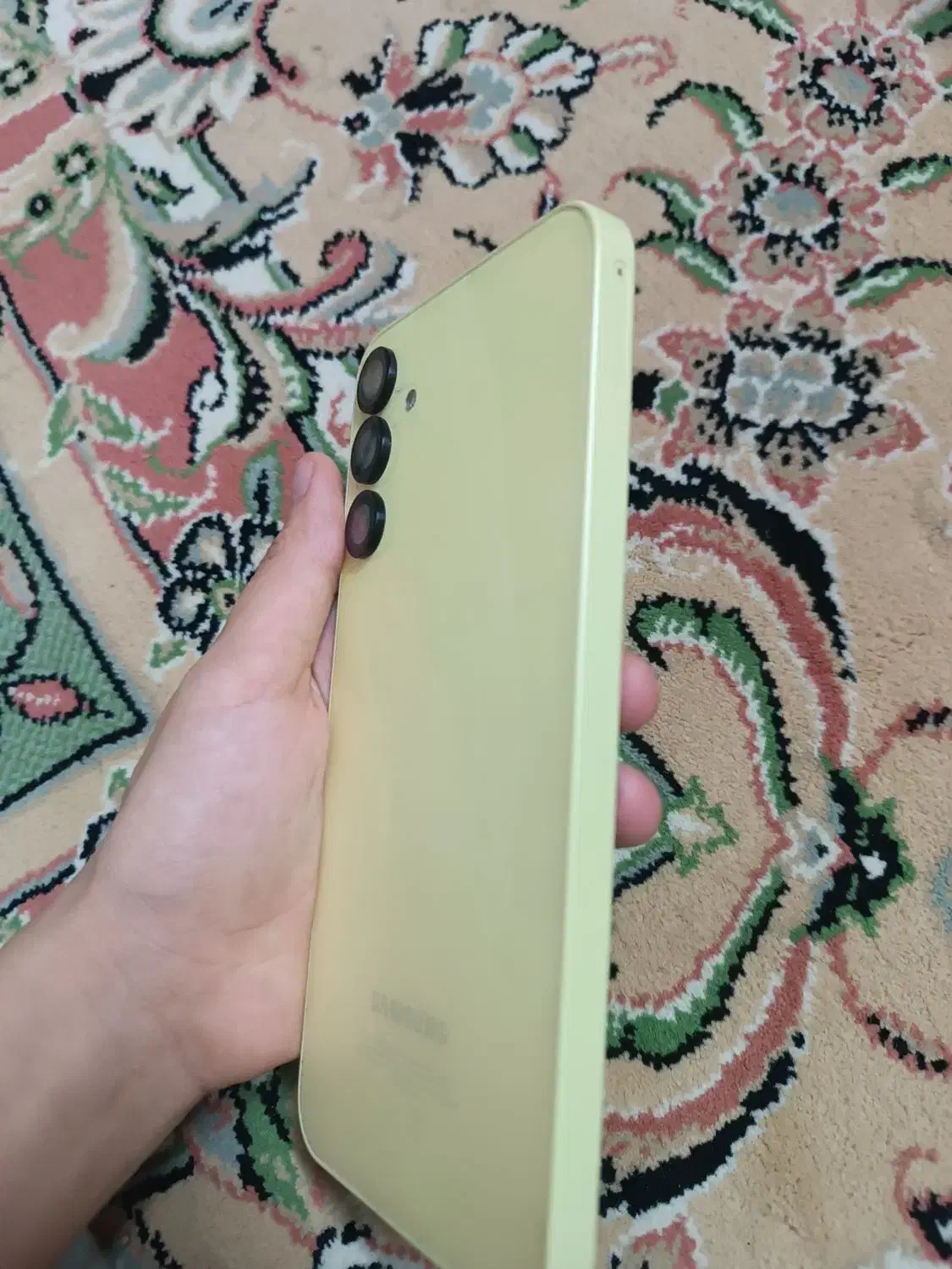 گوشی سامسونگ a15|موبایل|الوند, |دیوار